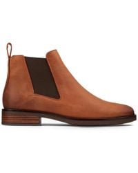 Clarks - Memi Top Chelsea Boots - Lyst