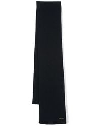 Paul & Shark - Gerippter Strickschal - Lyst