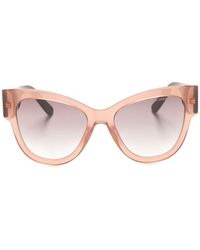 Marc Jacobs - Gafas de sol con montura cat eye - Lyst