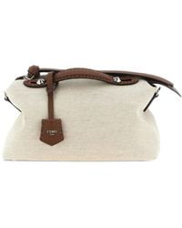 Fendi - Bolso de mano con cremallera - Lyst