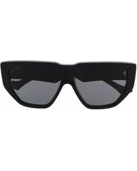 Gucci - D-Frame Sunglasses - Lyst