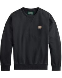 Polo Ralph Lauren - Crew-Neck Long-Sleeve Sweatshirt - Lyst