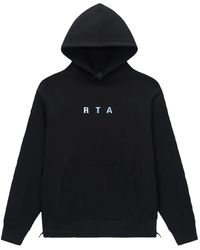 RTA - Jordan Circuit-Cross Hoodie - Lyst