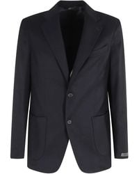 Briglia 1949 - Wool Single-Breasted Jacket - Lyst