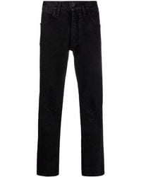 Liberal Youth Ministry - Mid-Rise Cropped Jeans - Lyst