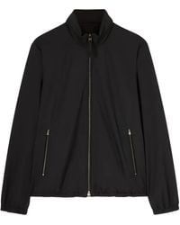 Agnona - Cabanjacke mit Reißverschluss - Lyst