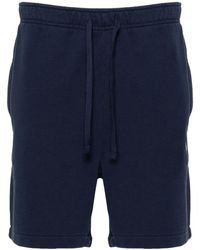 Polo Ralph Lauren - Short De Sport En Coton À Logo Polo Pony - Lyst