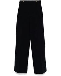 Twinset - Cady High-Waist Trousers - Lyst
