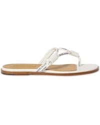Off-White c/o Virgil Abloh - Sholace Sandals - Lyst