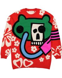 Walter Van Beirendonck - Android Pullover - Lyst