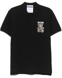 Moschino - テディベア ポロシャツ - Lyst
