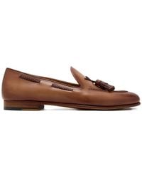 Magnanni - Loafer mit Quasten - Lyst