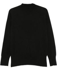 SERGIO MORETTI FIRENZE - Mock-Neck Sweater - Lyst