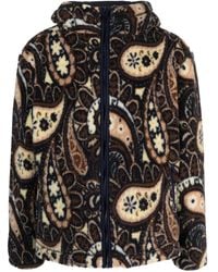 Drole de Monsieur - Giacca Con Stampa Paisley - Lyst