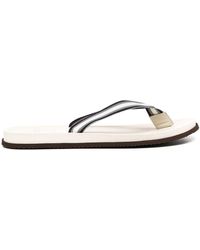 brunello cucinelli mens sandals