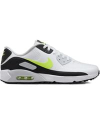 Nike - Air Max 90 Golf "Hot Lime" Sneakers - Lyst