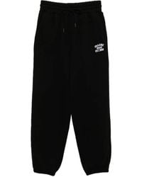Izzue - Logo-Embroidered Sweatpants - Lyst