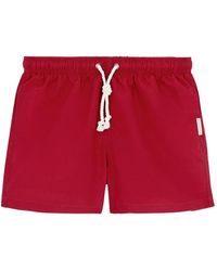 GASSA D'AMANTE - Forte Dei Marmi Drawstring Swim Shorts - Lyst