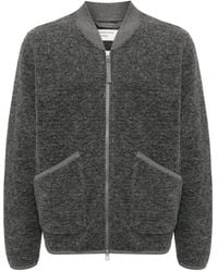 Universal Works - Bomberjack Met Rits - Lyst