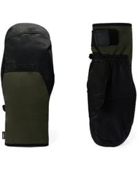 Rossignol - Logo-Embossed Touch-Strap Mittens - Lyst
