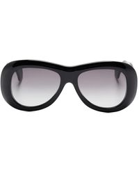 Aquazzura - Bella Sunglasses - Lyst