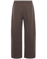 Sacai - Broek Met Trekkoord - Lyst