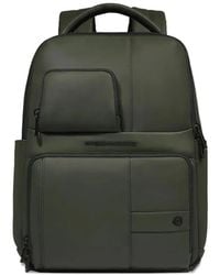 Piquadro - Water-Resistant Backpack - Lyst