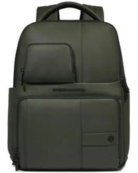 Piquadro - Water-Resistant Backpack - Lyst