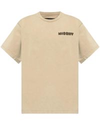 MISBHV - Logo-Print Cotton T-Shirt - Lyst