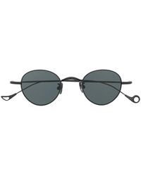 Eyepetizer - Tinted-Lenses Round-Frame Sunglasses - Lyst