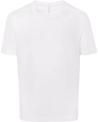 Transit - Short-sleeve Cotton T-shirt - Lyst