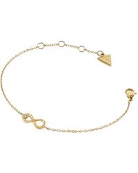 Guess - Love Bites Bracelet - Lyst