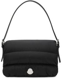 Moncler - Caradoc Quilted Shoulder Bag - Lyst