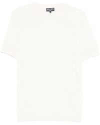 Antony Morato - Ribbed T-Shirt - Lyst