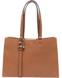 Furla - Bolso shopper Nuvola - Lyst