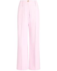 Patou - Belt-Loops Trousers - Lyst