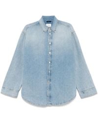 Haikure - New Ofelia Denim Shirt - Lyst