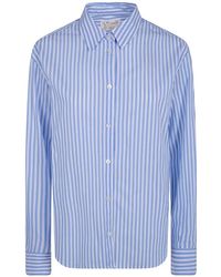MC2 Saint Barth - "Meredith" Cotton Shirt - Lyst