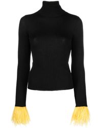 La DoubleJ - Cashmere-Blend High Kick Top - Lyst