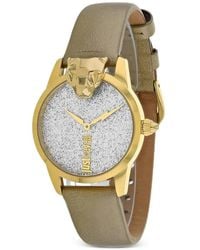 Just Cavalli - Animalier 32Mm Watch - Lyst