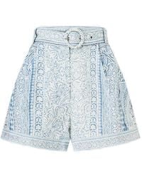 CAMILLA - The Hum Of The Alhambra Shorts - Lyst