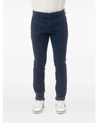 Dondup - Pantalones Gaubert con cierre de botón - Lyst