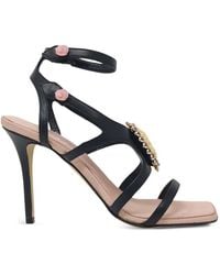 Madison Maison - Cameo Leather Sandals - Lyst