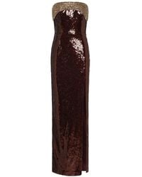 Rebecca Vallance - Glimmer Gown - Lyst