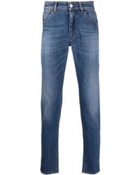 PT Torino - Slim-Fit-Jeans mit geradem Bein - Lyst
