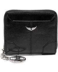 Zadig & Voltaire - Sunny Mini Wallet - Lyst