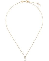 Swarovski - Stilla Attract Pendant Necklace - Lyst
