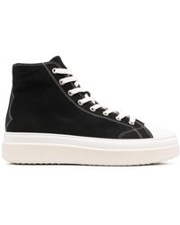 Isabel Marant - High-Top-Sneakers mit Schnürung - Lyst