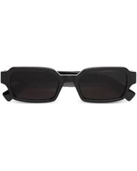 Retrosuperfuture - Geometric-Frame Sunglasses - Lyst