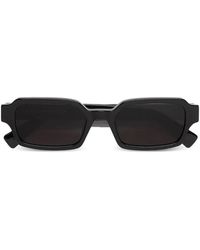 Retrosuperfuture - Geometric-Frame Sunglasses - Lyst